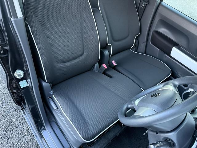 ハスラー Ｇ　純正アルミ／バックカメラ／ＥＴＣ／Ｂｌｕｅｔｏｏｔｈ音楽／スペアキー／ＣＤ／ＤＶＤ／スマートキー／ワンセグ／プッシュスタート／ルーフ凹（23枚目）