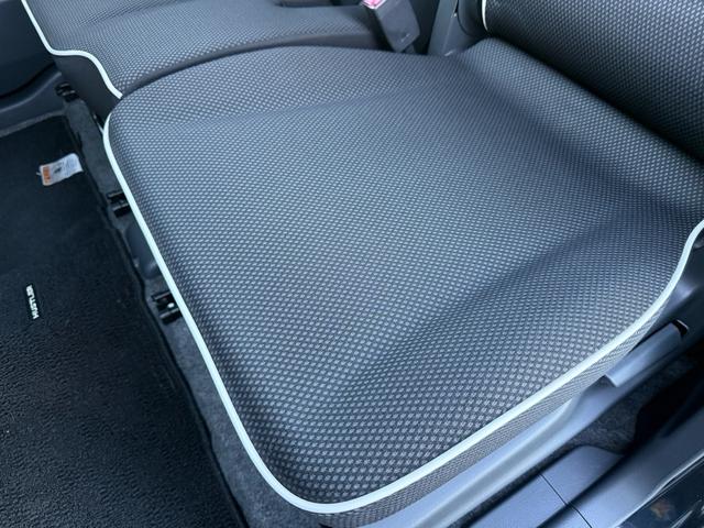 ハスラー Ｇ　純正アルミ／バックカメラ／ＥＴＣ／Ｂｌｕｅｔｏｏｔｈ音楽／スペアキー／ＣＤ／ＤＶＤ／スマートキー／ワンセグ／プッシュスタート／ルーフ凹（24枚目）