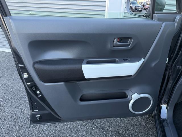 ハスラー Ｇ　純正アルミ／バックカメラ／ＥＴＣ／Ｂｌｕｅｔｏｏｔｈ音楽／スペアキー／ＣＤ／ＤＶＤ／スマートキー／ワンセグ／プッシュスタート／ルーフ凹（28枚目）