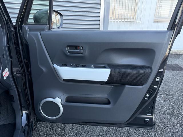 ハスラー Ｇ　純正アルミ／バックカメラ／ＥＴＣ／Ｂｌｕｅｔｏｏｔｈ音楽／スペアキー／ＣＤ／ＤＶＤ／スマートキー／ワンセグ／プッシュスタート／ルーフ凹（29枚目）