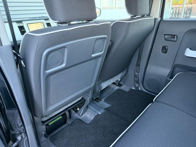 ハスラー Ｇ　純正アルミ／バックカメラ／ＥＴＣ／Ｂｌｕｅｔｏｏｔｈ音楽／スペアキー／ＣＤ／ＤＶＤ／スマートキー／ワンセグ／プッシュスタート／ルーフ凹（32枚目）