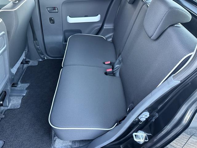 ハスラー Ｇ　純正アルミ／バックカメラ／ＥＴＣ／Ｂｌｕｅｔｏｏｔｈ音楽／スペアキー／ＣＤ／ＤＶＤ／スマートキー／ワンセグ／プッシュスタート／ルーフ凹（34枚目）