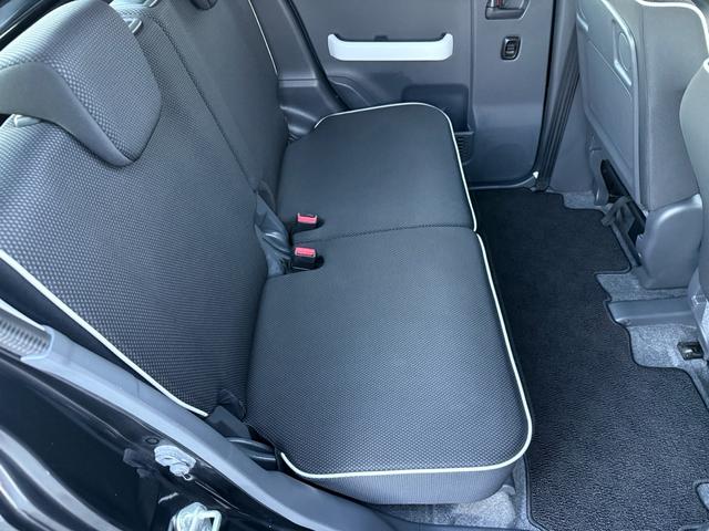 ハスラー Ｇ　純正アルミ／バックカメラ／ＥＴＣ／Ｂｌｕｅｔｏｏｔｈ音楽／スペアキー／ＣＤ／ＤＶＤ／スマートキー／ワンセグ／プッシュスタート／ルーフ凹（35枚目）