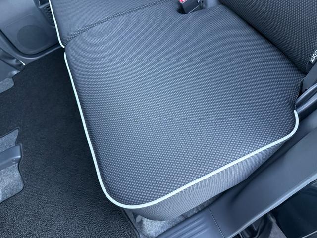 ハスラー Ｇ　純正アルミ／バックカメラ／ＥＴＣ／Ｂｌｕｅｔｏｏｔｈ音楽／スペアキー／ＣＤ／ＤＶＤ／スマートキー／ワンセグ／プッシュスタート／ルーフ凹（36枚目）