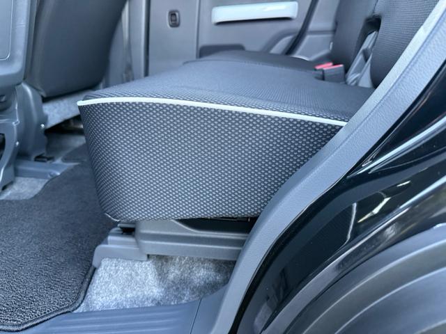 ハスラー Ｇ　純正アルミ／バックカメラ／ＥＴＣ／Ｂｌｕｅｔｏｏｔｈ音楽／スペアキー／ＣＤ／ＤＶＤ／スマートキー／ワンセグ／プッシュスタート／ルーフ凹（38枚目）