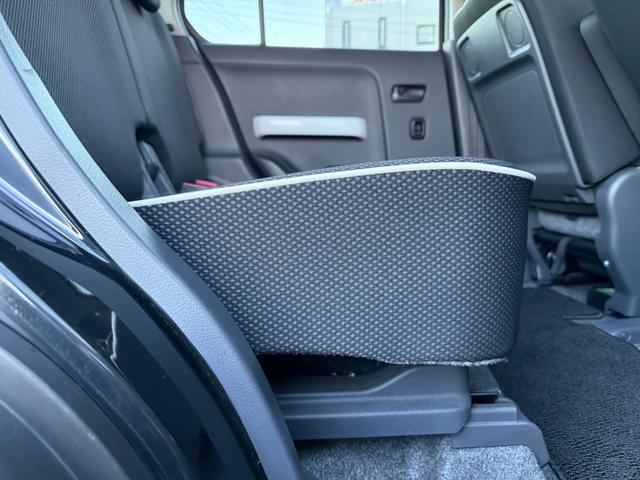 ハスラー Ｇ　純正アルミ／バックカメラ／ＥＴＣ／Ｂｌｕｅｔｏｏｔｈ音楽／スペアキー／ＣＤ／ＤＶＤ／スマートキー／ワンセグ／プッシュスタート／ルーフ凹（39枚目）