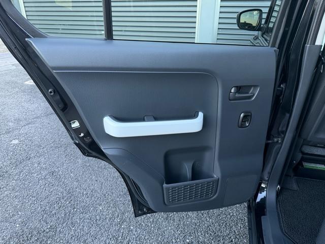 ハスラー Ｇ　純正アルミ／バックカメラ／ＥＴＣ／Ｂｌｕｅｔｏｏｔｈ音楽／スペアキー／ＣＤ／ＤＶＤ／スマートキー／ワンセグ／プッシュスタート／ルーフ凹（40枚目）