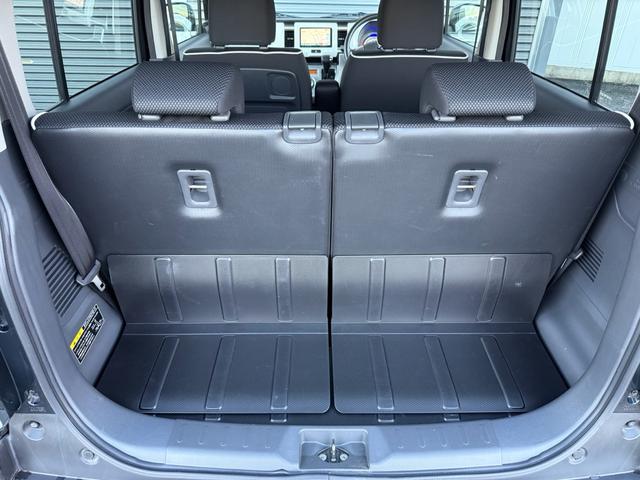 ハスラー Ｇ　純正アルミ／バックカメラ／ＥＴＣ／Ｂｌｕｅｔｏｏｔｈ音楽／スペアキー／ＣＤ／ＤＶＤ／スマートキー／ワンセグ／プッシュスタート／ルーフ凹（42枚目）