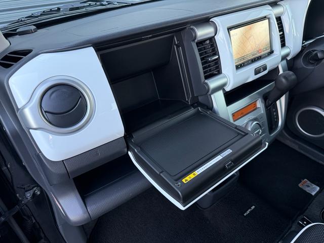 ハスラー Ｇ　純正アルミ／バックカメラ／ＥＴＣ／Ｂｌｕｅｔｏｏｔｈ音楽／スペアキー／ＣＤ／ＤＶＤ／スマートキー／ワンセグ／プッシュスタート／ルーフ凹（49枚目）