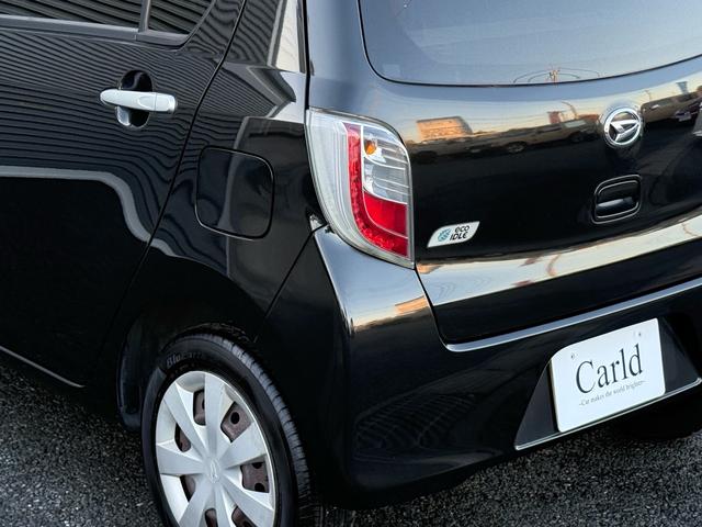 ミライース X キーレス/ETC/ナビ/バックカメラ/エアコン/Bluetooth/(14枚目)