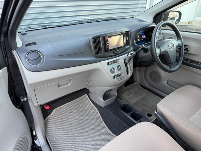 ミライース X キーレス/ETC/ナビ/バックカメラ/エアコン/Bluetooth/(22枚目)