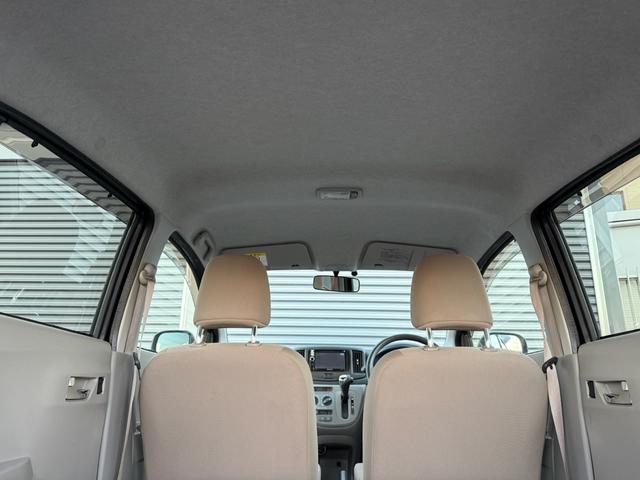 ミライース X キーレス/ETC/ナビ/バックカメラ/エアコン/Bluetooth/(47枚目)