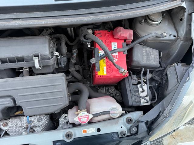 ミライース X キーレス/ETC/ナビ/バックカメラ/エアコン/Bluetooth/(49枚目)