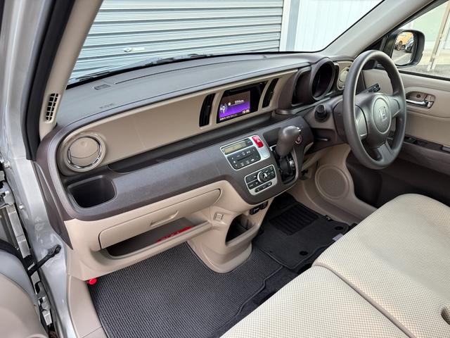 N-ONE G・Lパッケージ Bluetooth音楽/バックカメラ/スマートキー/CD/プッシュスタート/ディスプレイオーディオ/スマートキー/エアコン/(22枚目)