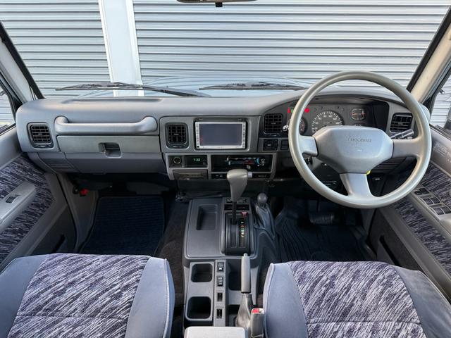 ランドクルーザープラド ＳＸワイド　リフトＵＰ／ＭＴタイヤ／前後社外バンパー／ナローボディ／１ナンバー登録／（2枚目）