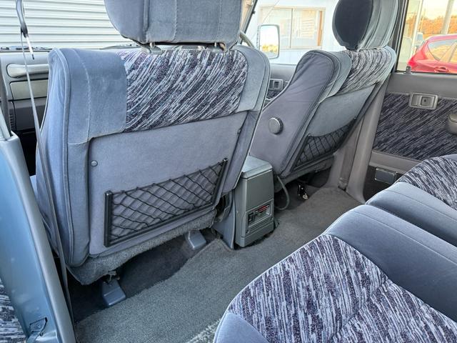 ランドクルーザープラド ＳＸワイド　リフトＵＰ／ＭＴタイヤ／前後社外バンパー／ナローボディ／１ナンバー登録／（32枚目）