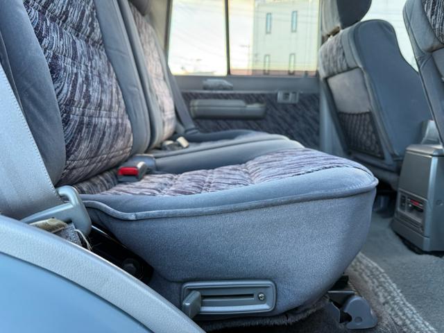 ランドクルーザープラド ＳＸワイド　リフトＵＰ／ＭＴタイヤ／前後社外バンパー／ナローボディ／１ナンバー登録／（38枚目）