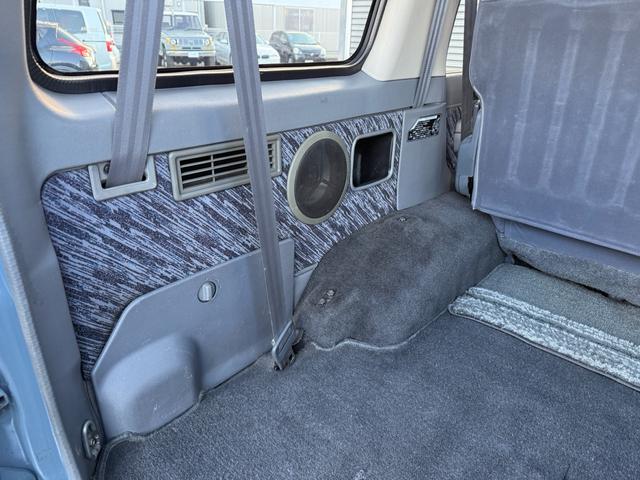 ランドクルーザープラド ＳＸワイド　リフトＵＰ／ＭＴタイヤ／前後社外バンパー／ナローボディ／１ナンバー登録／（44枚目）