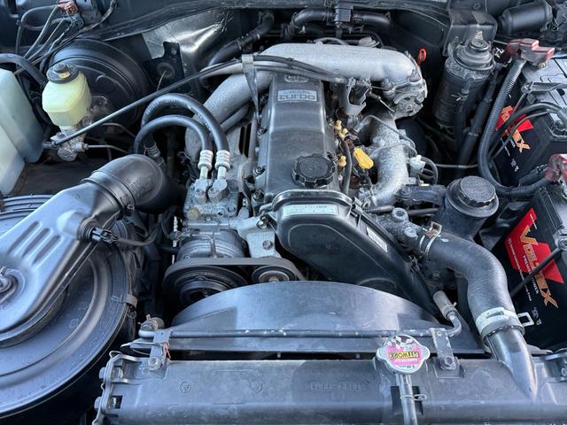 ランドクルーザープラド ＳＸワイド　リフトＵＰ／ＭＴタイヤ／前後社外バンパー／ナローボディ／１ナンバー登録／（47枚目）