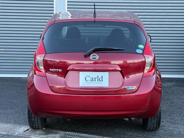 ノート Ｘ　純正ナビ／バックカメラ／Ｂｌｕｅｔｏｏｔｈ／ＴＶ／スペアキー／電格ミラー／エアコン／（10枚目）