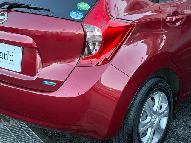 ノート Ｘ　純正ナビ／バックカメラ／Ｂｌｕｅｔｏｏｔｈ／ＴＶ／スペアキー／電格ミラー／エアコン／（15枚目）