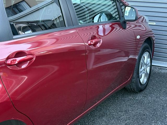 ノート Ｘ　純正ナビ／バックカメラ／Ｂｌｕｅｔｏｏｔｈ／ＴＶ／スペアキー／電格ミラー／エアコン／（19枚目）