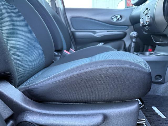 ノート Ｘ　純正ナビ／バックカメラ／Ｂｌｕｅｔｏｏｔｈ／ＴＶ／スペアキー／電格ミラー／エアコン／（28枚目）