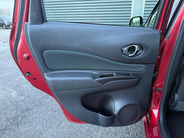 ノート Ｘ　純正ナビ／バックカメラ／Ｂｌｕｅｔｏｏｔｈ／ＴＶ／スペアキー／電格ミラー／エアコン／（39枚目）