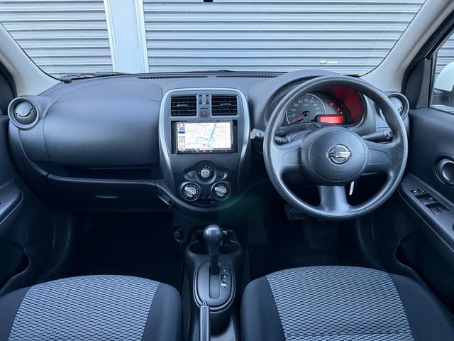 マーチ Ｓ　Ｂｌｕｅｔｏｏｔｈ／ＣＤ／ＤＶＤ／ワンセグ／前後ドラレコ／バックカメラ／電格ミラー／エアコン／（2枚目）