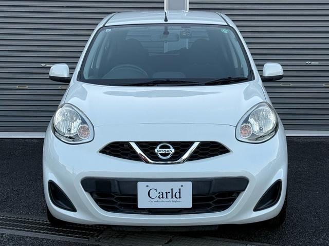 マーチ Ｓ　Ｂｌｕｅｔｏｏｔｈ／ＣＤ／ＤＶＤ／ワンセグ／前後ドラレコ／バックカメラ／電格ミラー／エアコン／（7枚目）