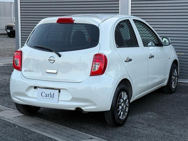 マーチ Ｓ　Ｂｌｕｅｔｏｏｔｈ／ＣＤ／ＤＶＤ／ワンセグ／前後ドラレコ／バックカメラ／電格ミラー／エアコン／（9枚目）