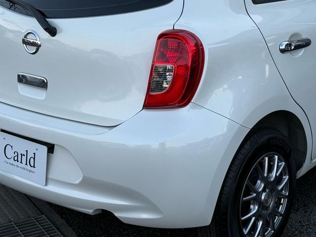 マーチ Ｓ　Ｂｌｕｅｔｏｏｔｈ／ＣＤ／ＤＶＤ／ワンセグ／前後ドラレコ／バックカメラ／電格ミラー／エアコン／（15枚目）