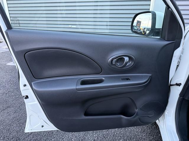 マーチ Ｓ　Ｂｌｕｅｔｏｏｔｈ／ＣＤ／ＤＶＤ／ワンセグ／前後ドラレコ／バックカメラ／電格ミラー／エアコン／（29枚目）