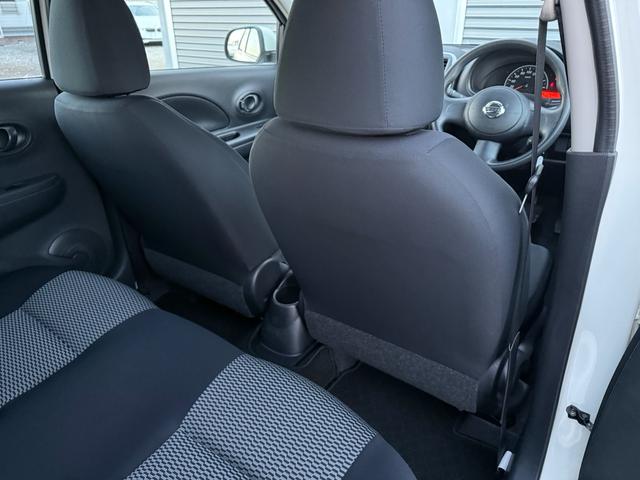 マーチ Ｓ　Ｂｌｕｅｔｏｏｔｈ／ＣＤ／ＤＶＤ／ワンセグ／前後ドラレコ／バックカメラ／電格ミラー／エアコン／（33枚目）