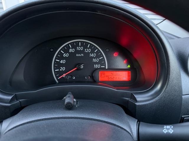 マーチ Ｓ　Ｂｌｕｅｔｏｏｔｈ／ＣＤ／ＤＶＤ／ワンセグ／前後ドラレコ／バックカメラ／電格ミラー／エアコン／（48枚目）