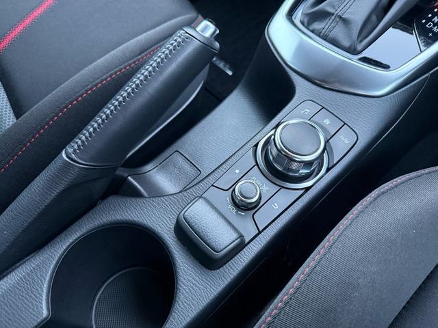 デミオ XDツーリング 純正ナビ/CD/DVD/Bluetooth/ETC/ワンセグ/ドラレコ/バックカメラ/パドルシフト/スペアキー/(6枚目)