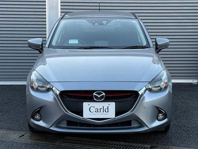 デミオ XDツーリング 純正ナビ/CD/DVD/Bluetooth/ETC/ワンセグ/ドラレコ/バックカメラ/パドルシフト/スペアキー/(7枚目)