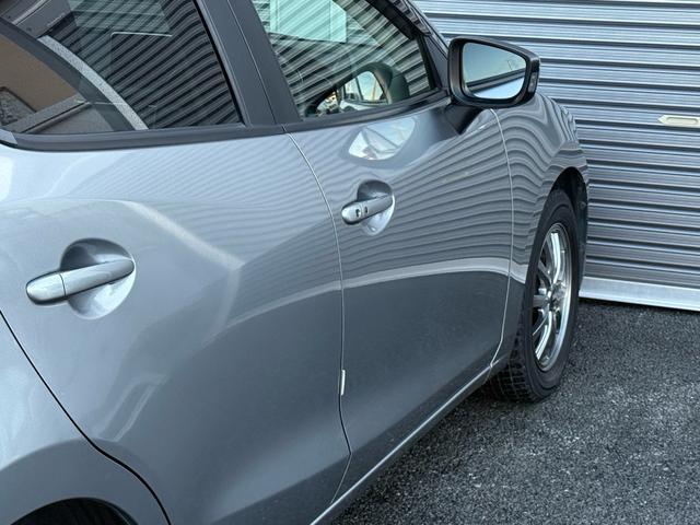 デミオ XDツーリング 純正ナビ/CD/DVD/Bluetooth/ETC/ワンセグ/ドラレコ/バックカメラ/パドルシフト/スペアキー/(18枚目)