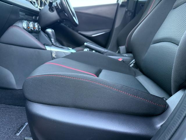 デミオ XDツーリング 純正ナビ/CD/DVD/Bluetooth/ETC/ワンセグ/ドラレコ/バックカメラ/パドルシフト/スペアキー/(27枚目)