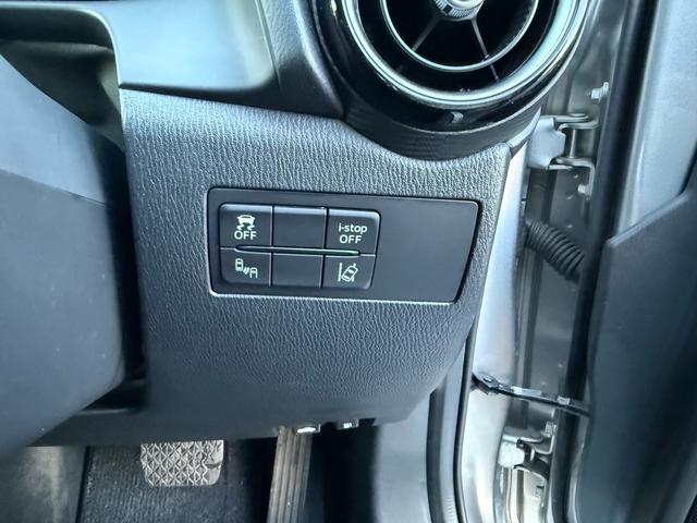 デミオ XDツーリング 純正ナビ/CD/DVD/Bluetooth/ETC/ワンセグ/ドラレコ/バックカメラ/パドルシフト/スペアキー/(31枚目)