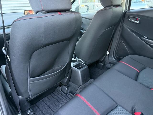 デミオ XDツーリング 純正ナビ/CD/DVD/Bluetooth/ETC/ワンセグ/ドラレコ/バックカメラ/パドルシフト/スペアキー/(33枚目)