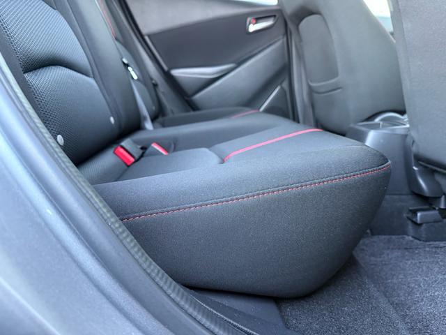 デミオ XDツーリング 純正ナビ/CD/DVD/Bluetooth/ETC/ワンセグ/ドラレコ/バックカメラ/パドルシフト/スペアキー/(39枚目)