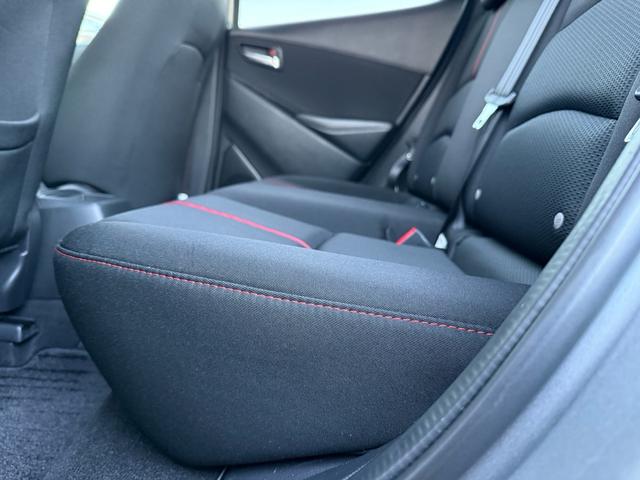 デミオ XDツーリング 純正ナビ/CD/DVD/Bluetooth/ETC/ワンセグ/ドラレコ/バックカメラ/パドルシフト/スペアキー/(40枚目)