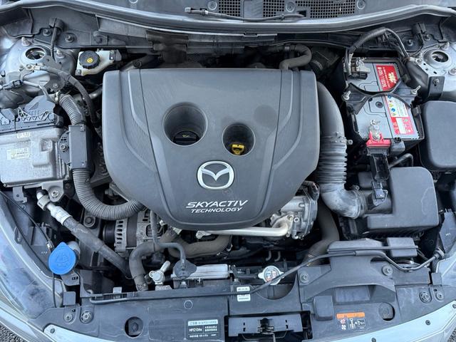 デミオ XDツーリング 純正ナビ/CD/DVD/Bluetooth/ETC/ワンセグ/ドラレコ/バックカメラ/パドルシフト/スペアキー/(45枚目)