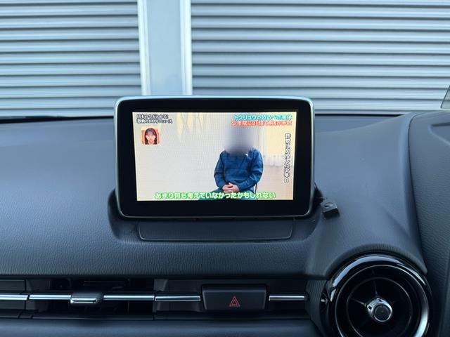 デミオ XDツーリング 純正ナビ/CD/DVD/Bluetooth/ETC/ワンセグ/ドラレコ/バックカメラ/パドルシフト/スペアキー/(47枚目)