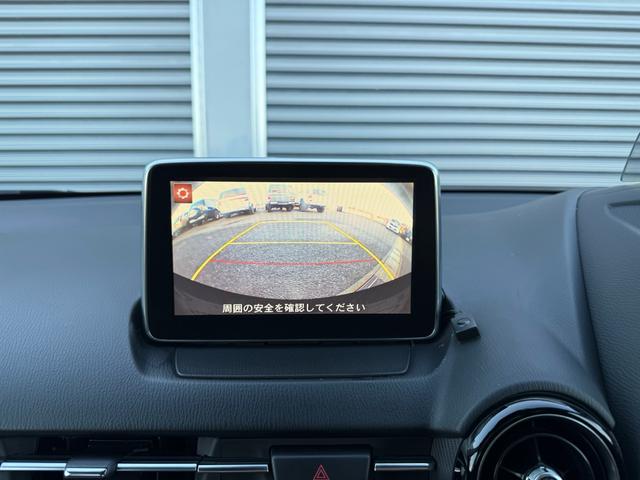 デミオ XDツーリング 純正ナビ/CD/DVD/Bluetooth/ETC/ワンセグ/ドラレコ/バックカメラ/パドルシフト/スペアキー/(52枚目)