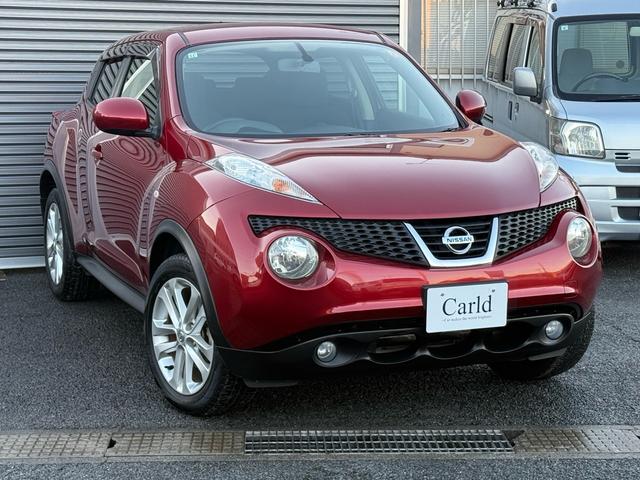 ジューク １５ＲＸ　タイプＶ　ワンオーナー／純正ナビ／バックカメラ／ＴＶ／スマートキー／Ｂｌｕｅｔｏｏｔｈ／ＣＤ／ＤＶＤ／スペアキー／（8枚目）