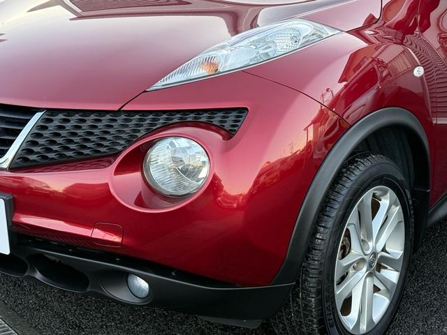 ジューク １５ＲＸ　タイプＶ　ワンオーナー／純正ナビ／バックカメラ／ＴＶ／スマートキー／Ｂｌｕｅｔｏｏｔｈ／ＣＤ／ＤＶＤ／スペアキー／（13枚目）