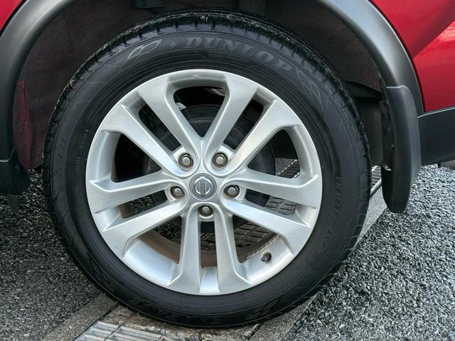 ジューク １５ＲＸ　タイプＶ　ワンオーナー／純正ナビ／バックカメラ／ＴＶ／スマートキー／Ｂｌｕｅｔｏｏｔｈ／ＣＤ／ＤＶＤ／スペアキー／（20枚目）