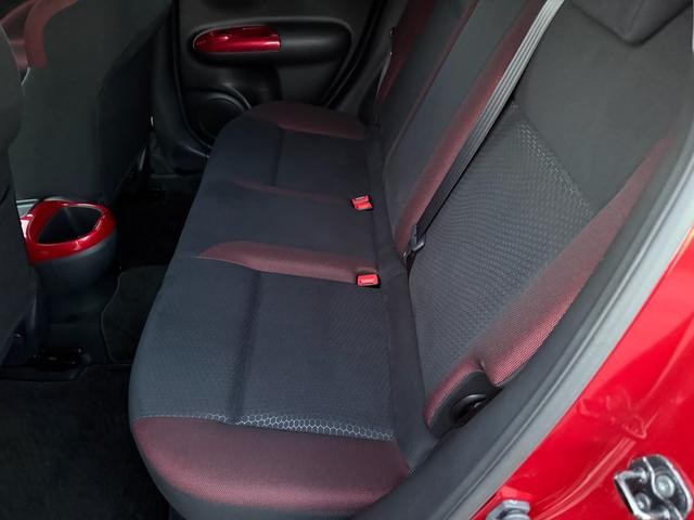 ジューク １５ＲＸ　タイプＶ　ワンオーナー／純正ナビ／バックカメラ／ＴＶ／スマートキー／Ｂｌｕｅｔｏｏｔｈ／ＣＤ／ＤＶＤ／スペアキー／（35枚目）